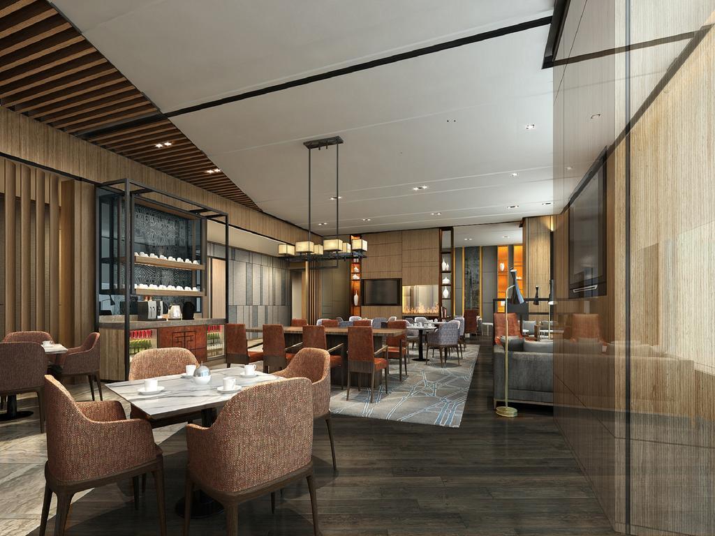 Shangri-La Songbei, Harbin Hotel Exterior photo
